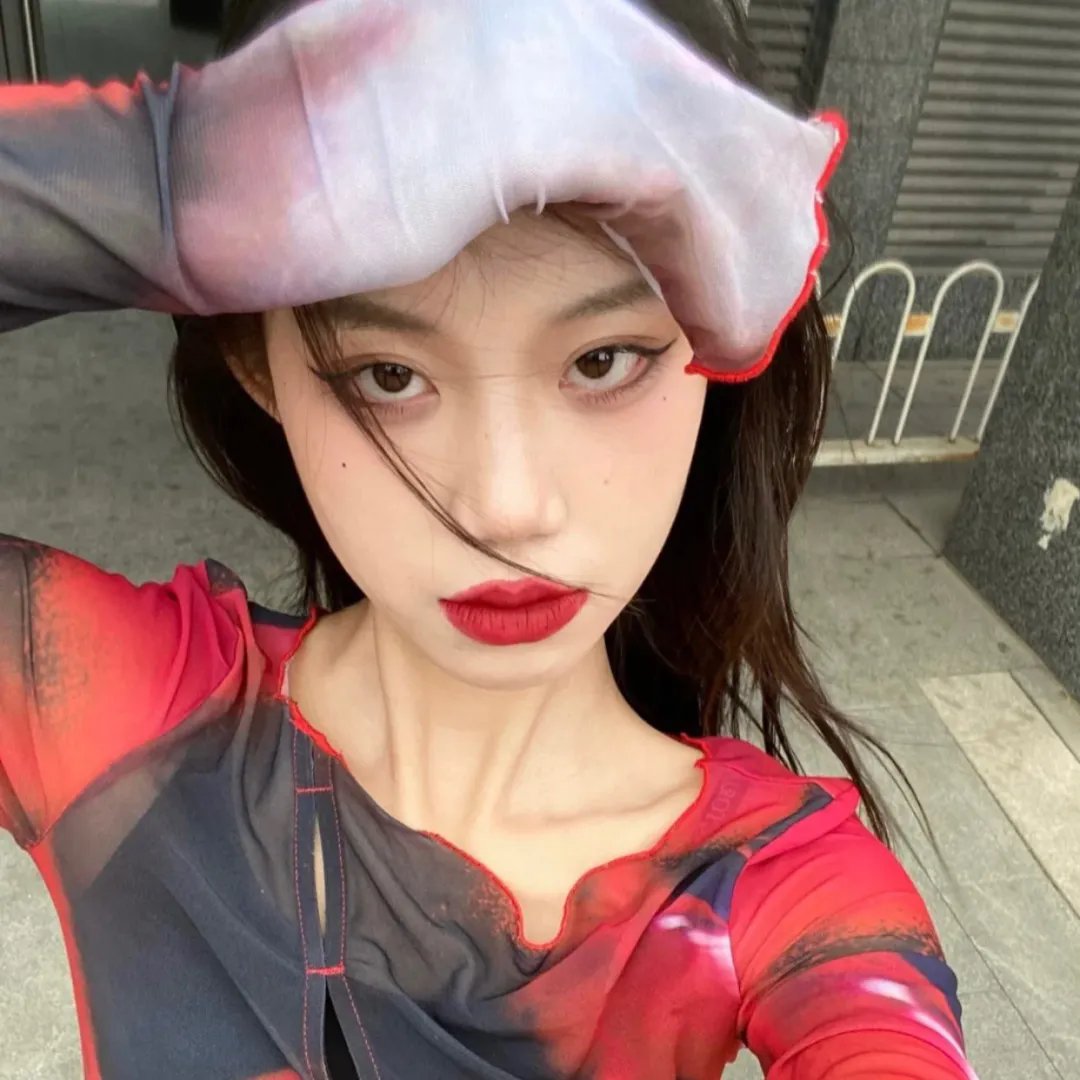 你微笑时很美