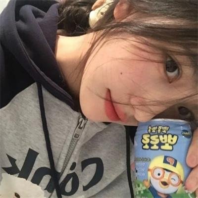 成长的少女
